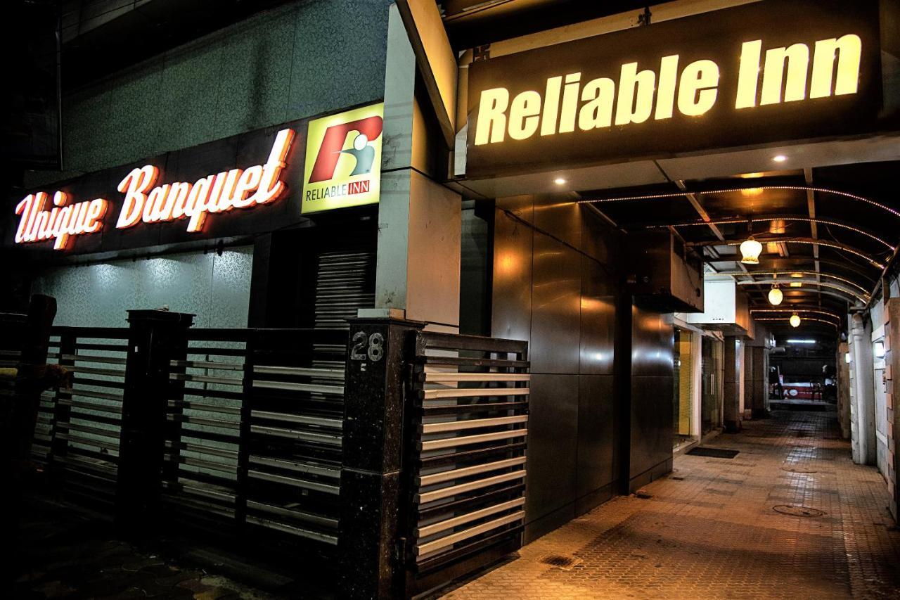 Reliable Inn Kalkutta Kültér fotó